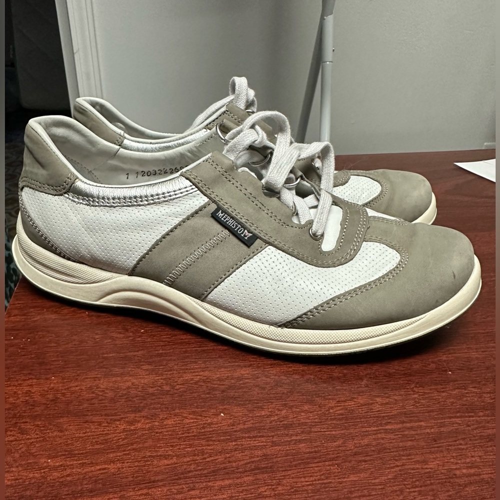 Mephisto Ruby Run Off Shoes